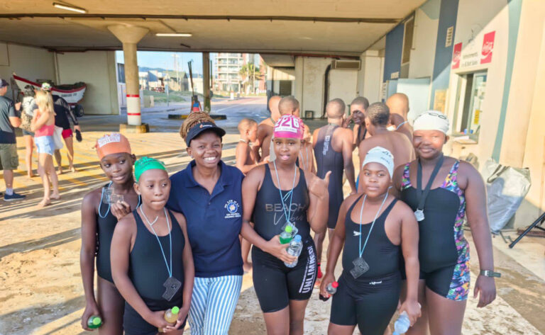 Encouraging community participation through swimming | Rising Sun Newspapers