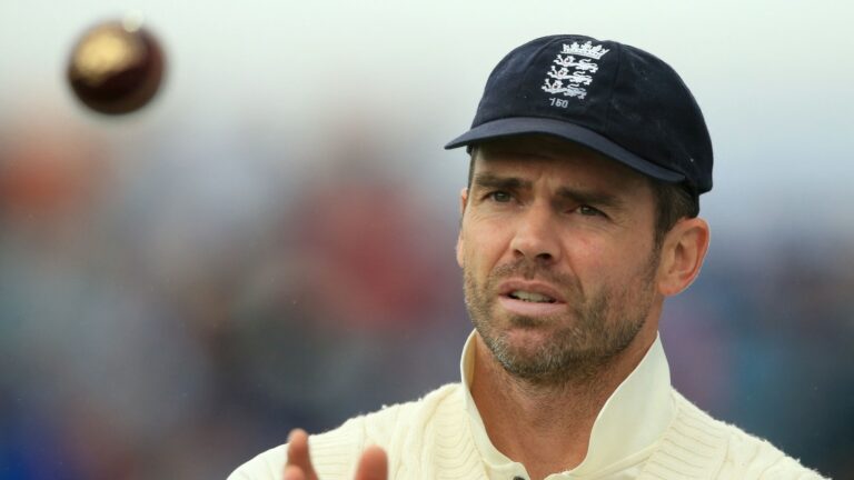 James Anderson: Test cricket’s ageless wonder finally calls time on his career | Crickit