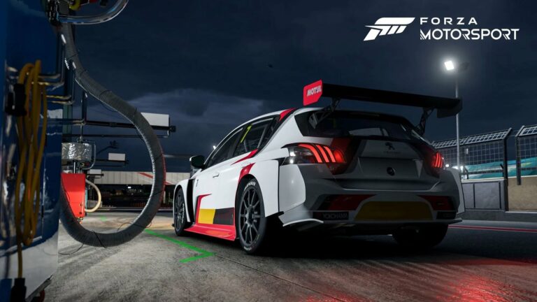 Forza Motorsport Update 8 Out Now: Multiplayer Updates, Track Toys, & More – GTPlanet