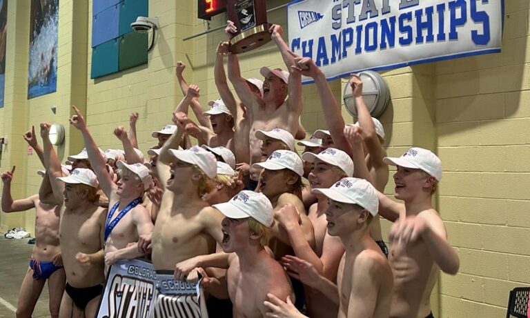 5A Swimming & Diving: Cherry Creek Sweeps Relays, Wins First State Title Since 2021
