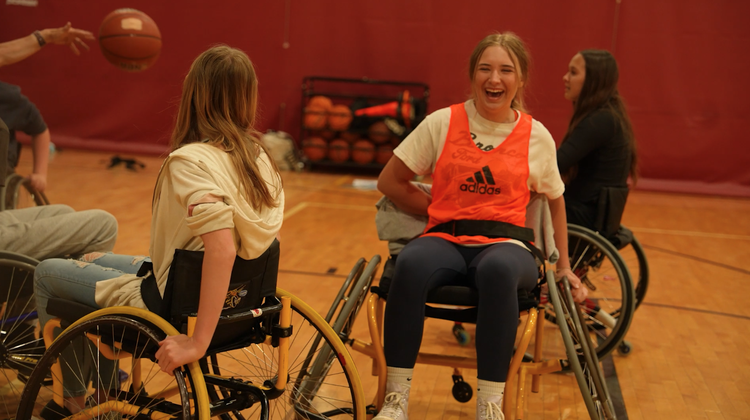 Inaugural Adaptive Sports Day guarantees equity on the field – UNM Newsroom