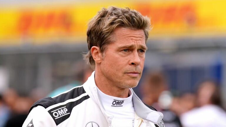 Apex, il film di Brad Pitt sulla Formula 1 è già un disastro commerciale? – Everyeye Cinema