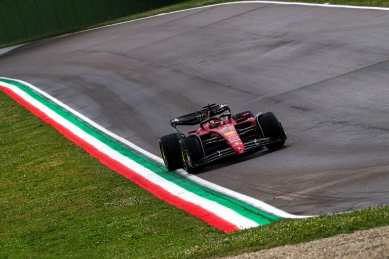 Formula 1 è il momento di Imola: Ecco gli orari in TV e in streaming – Corsedimoto