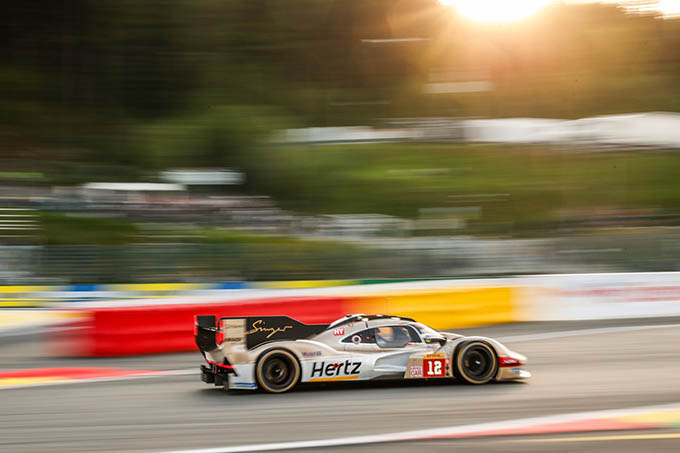 6 Heures de Spa : Première victoire pour Porsche JOTA après un long drapeau rouge