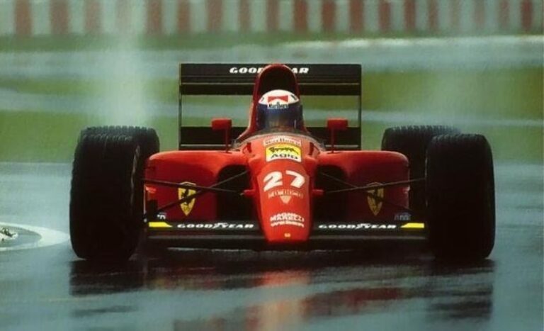 Quando la gara di Prost finì prima di iniziare: Imola 1991 – Formula1.it