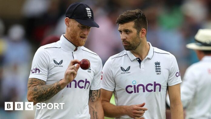 100mph bowling: Ben Stokes makes Mark Wood prediction