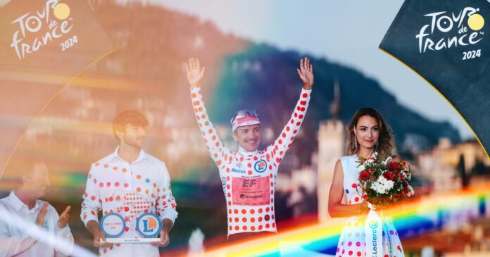 2024 Tour de France gallery: Week three