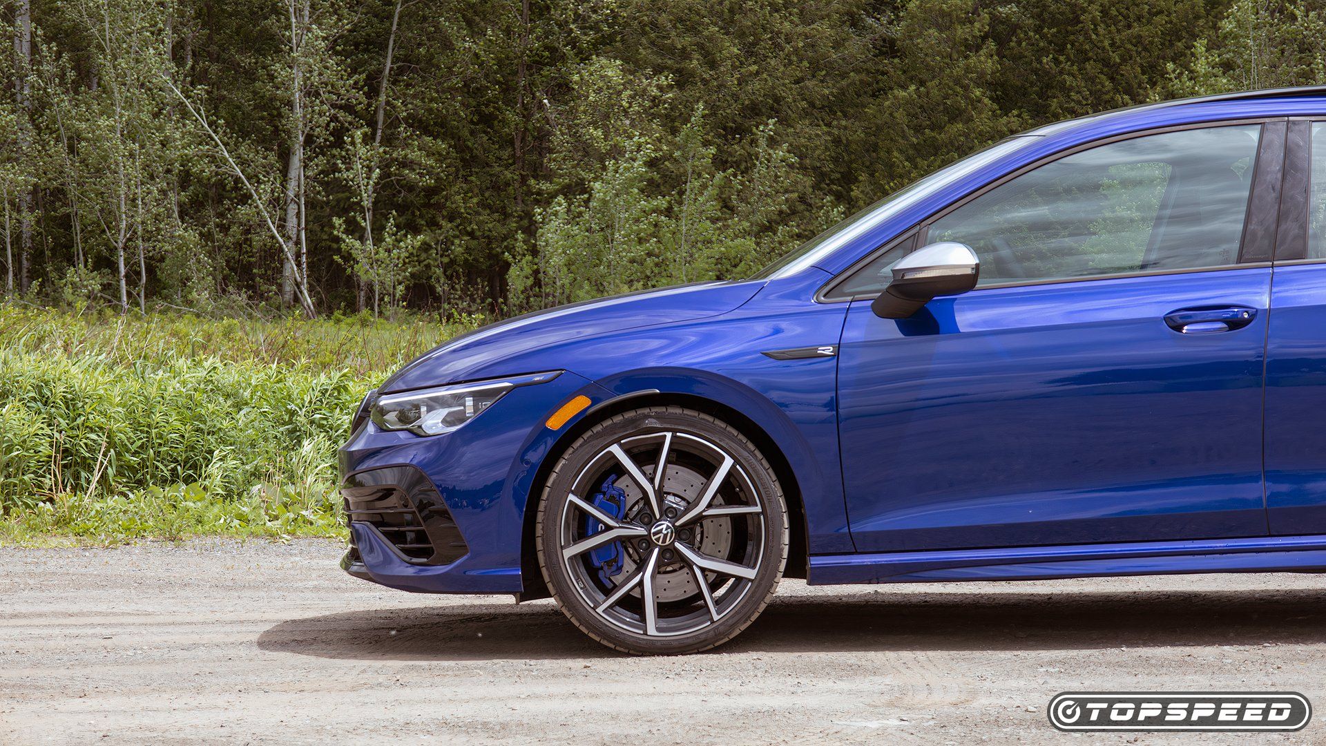 2024 Volkswagen Golf R Wheels TopSpeed