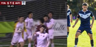 97th-minute madness as Melbourne Victory complete football miracle: Wonderkid Watch