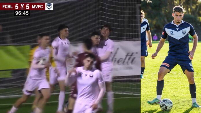 97th-minute madness as Melbourne Victory complete football miracle: Wonderkid Watch