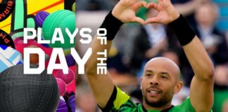 A dream debut & Dawson's 'remarkable' six - The Hundred's plays of the day