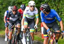 ARA Australian Cycling Team selected for men's Tour de l'Avenir