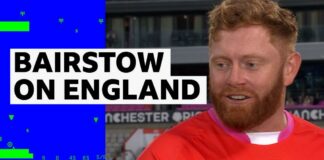 All I want to do is play for England - Bairstow