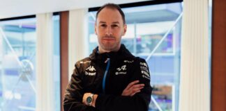 Alpine anuncia Oliver Oakes como novo chefe de equipe na F1