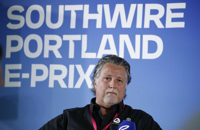 Michael Andretti