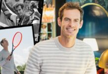 Andy Murray discusses life after tennis with wife Kim and their kids ahead of Paris Olympics - EXCLUSIVE