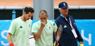 Andy Murray says Paris Olympics will be his ‘last ever tennis tournament’