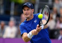 Andy Murray to retire from Tennis after the 2024 Paris Olympics