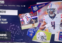 Arizona Wildcats player ratings in EA Sports College Football 25 video game