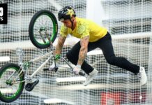 Australian BMX star Logan Martin has gear stolen in Belgian van break-in day ahead of Olympics