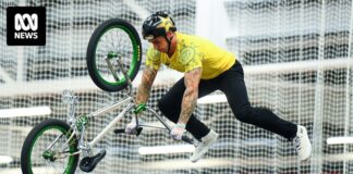 Australian BMX star Logan Martin has gear stolen in Belgian van break-in day ahead of Olympics