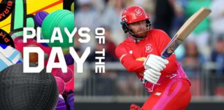 Bairstow stars with bat and gloves - The Hundred's plays of the day