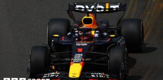 Belgian Grand Prix 2024: Max Verstappen tops first practice at Spa-Francorchamps but takes grid penalty for race