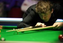 Ben Mertens zet na thriller Simon Blackwell aan de kant op de Snooker Xi’An Grand Prix