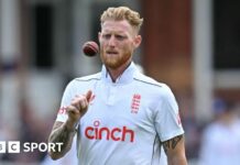 Ben Stokes: 'England captain looks as fit as ever and I was enthused by bowling return' - Steven Finn column