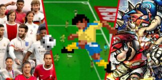 Best Nintendo Switch Football Games