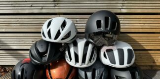 Best aero road cycling helmets reviewed 2024