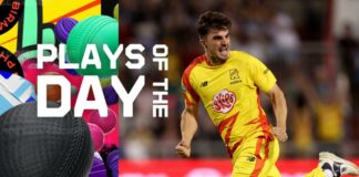 Big sixes and great catches - The Hundred plays of the day