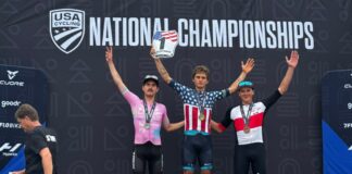 Boulder’s Riley wins 2 national elite titles; Munro wins U23 gold – Boulder Daily Camera