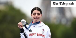 Britain's Olympic cycling medal winner claims going vegan makes her go faster