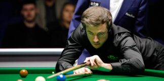 British Open: Jack Lisowski stunned by David Grace to tumble out of first round