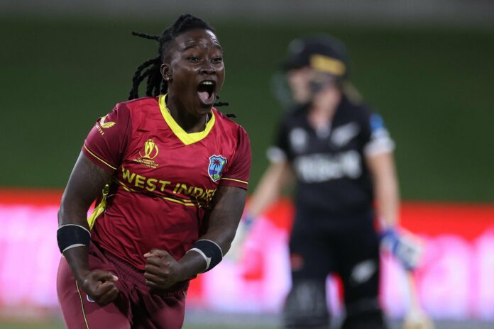 CRICKET WEST INDIES ANNOUNCES RETURN OF DEANDRA DOTTIN TO INTERNATIONAL CRICKET