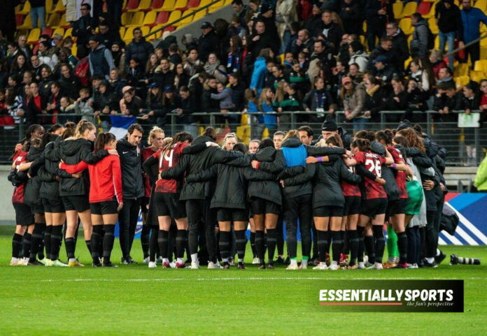 Can Canada's Women's Soccer Team Still Qualify for Knockout Stages After 6-Point Deduction Over Drone Spying At Paris Olympics?