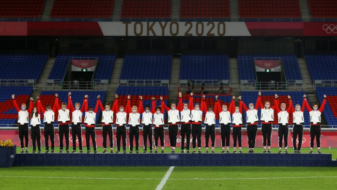 Canada women's football team docked six points over Olympics drone spying scandal | World News