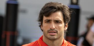 Carlos Sainz joins Williams for the 2025 Formula 1 Championship