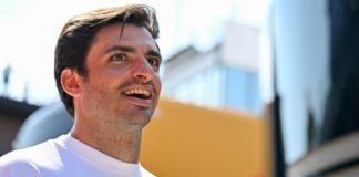 Carlos Sainz ya tiene escudería para 2025, el español firmó con Williams