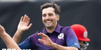 Charlie Cassell: Somerset sign Scotland bowler for One-Day Cup