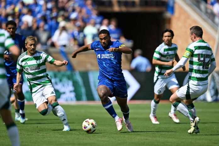 Chelsea 1 Celtic 4: Defensive issues, goalkeeper dilemma and Mudryk vs Sterling