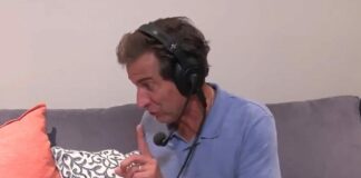 Chris Russo takes on NBC tennis analyst Rennae Stubbs