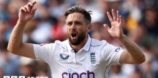 Chris Woakes: England bowler will be considered for overseas tours - Brendon McCullum