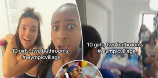 Coco Gauff reveals rest of Team USA tennis left Olympic Village for hotel over rooming situation