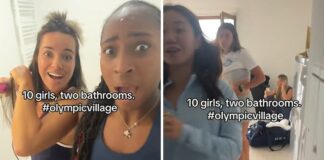 Coco Gauff's Tennis Teammates Bailed on Crowded Olympic Village for Hotels