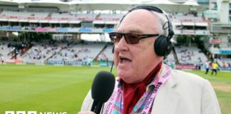 Cricket legend Henry Blofeld on his love of Norfolk