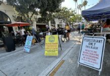 Cycling altercation spikes concerns about safety along State Street in Santa Barbara