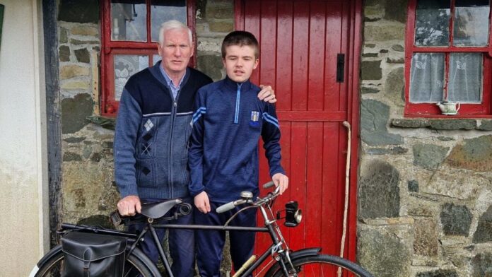 Cycling latecomer to take on Greenway challenge at 82