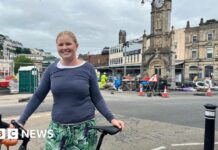 Cycling path scrapped in Torquay regeneration scheme